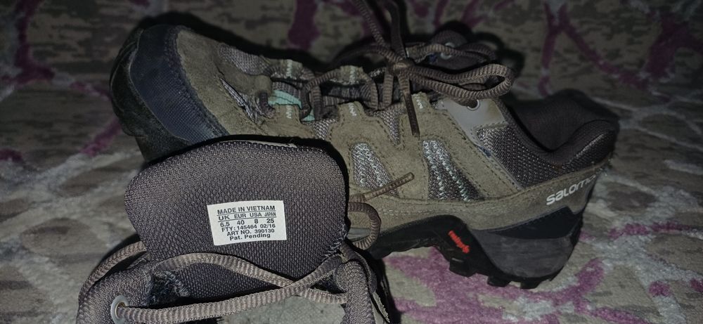 Ghete / adidasi SALOMON/ Solomon