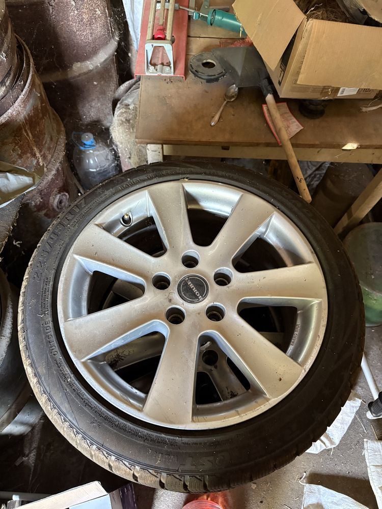 Джанти BMW 17 цола