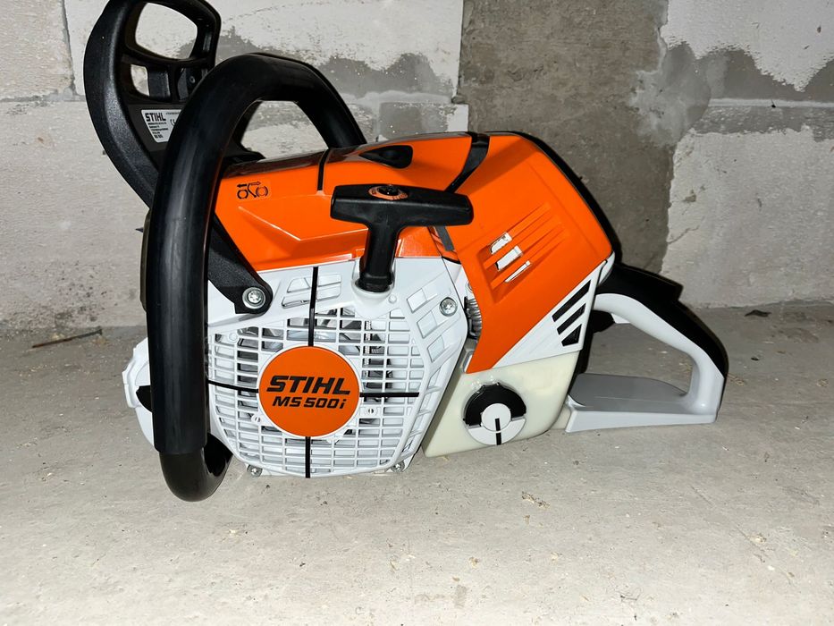 Sthil Ms500i Nou!