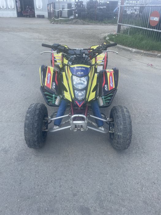 Vand atv suzuki ltz 400