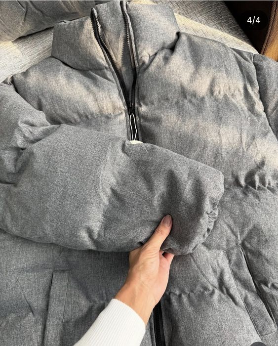 Продам женский пуховик