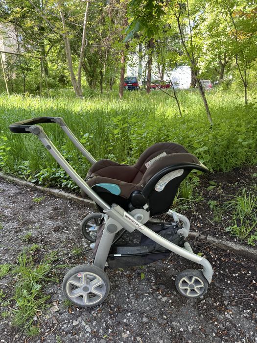 Детска количка Bebeconfort Elea + kStreety
