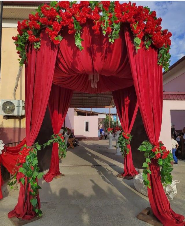 Офармиления Ташкент свадьбы