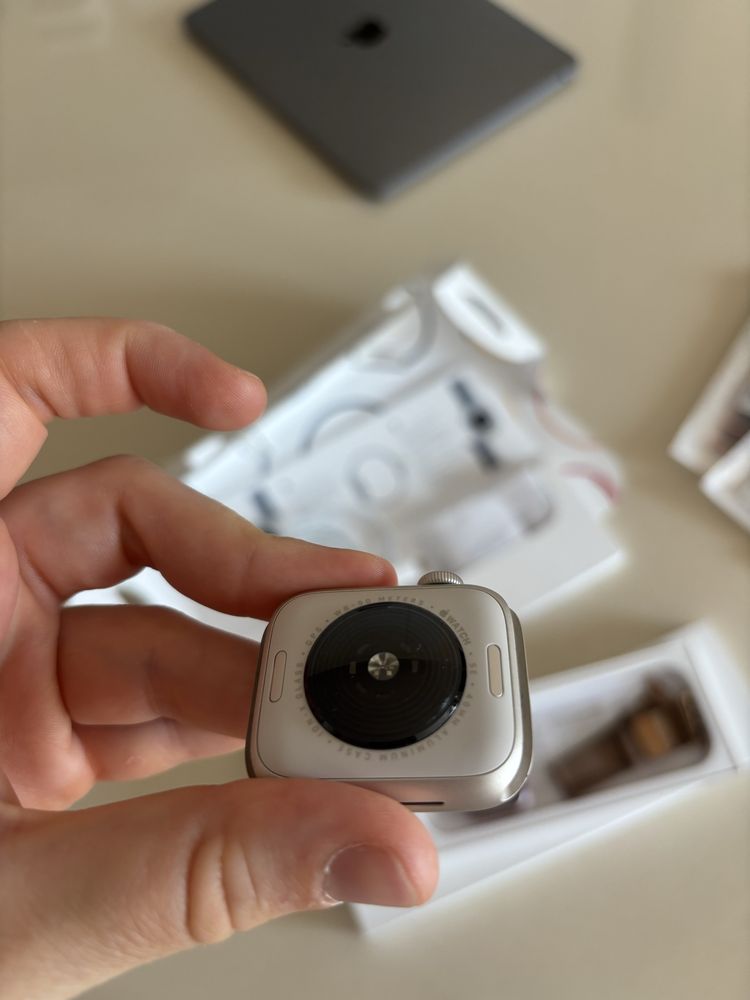 Apple Watch SE2 40mm Starlight S/M GPS