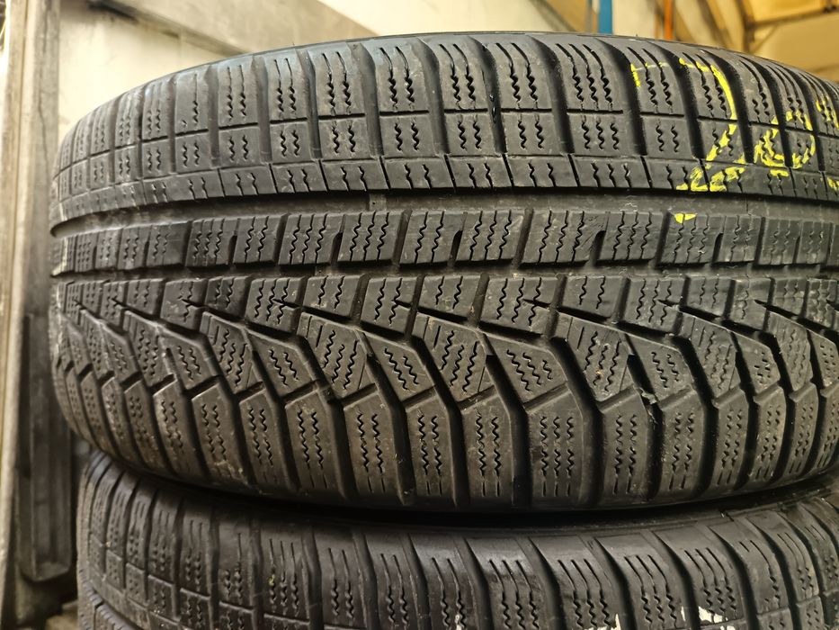 Anvelope MS iarna 205 55 17 hankook 2024 5.5mm
