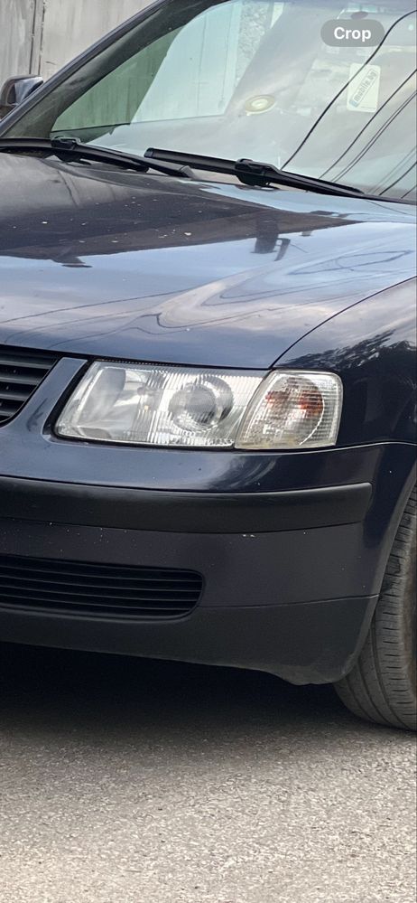 Фарове с лупи VW PASSAT 4