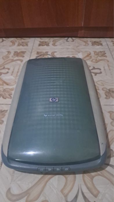 Принтор со сканером