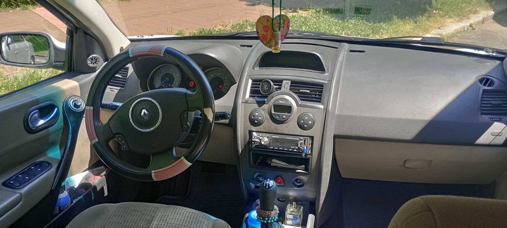 Renault Megane 2