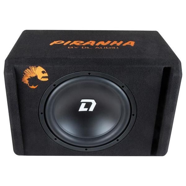 Dl audio буфер саб долбит как надо piranha 12 сабвуфер пиранья саббуфе