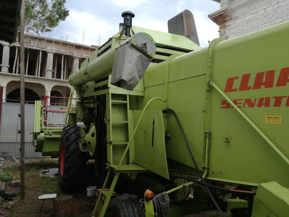 Orice piesa Claas: Dominator 85, Senator, Mercator , Consul, Matador