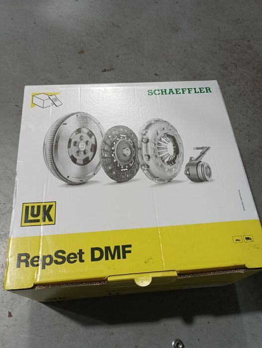 Съединител с маховик к-кт LUK 60001600