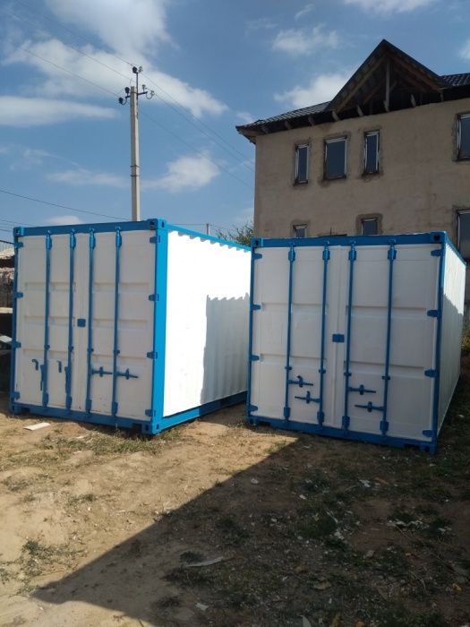 Контейнер морозильник-холодильник 20-40тонн