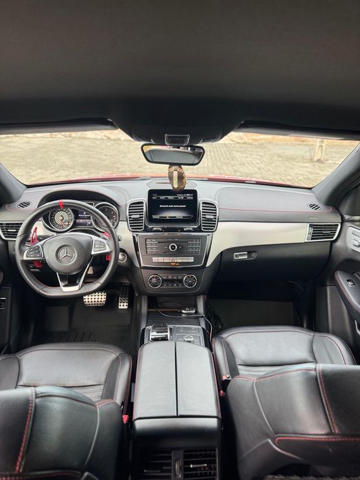 Mercedes gle coupe
