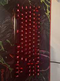 Tastatura gaming hyperx alloy fps pro