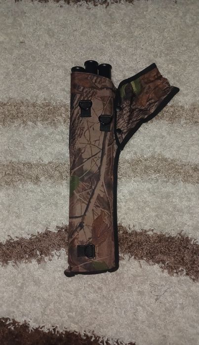 Колчан для стрел.