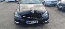 Dezmembrari / Dezmembrez Merceedes Clasa C Coupe (C204) Facelift AMG 2.2 CDI 651911 cutie viteze automata cod culoare 197U NEGRU OBSIDIAN.
