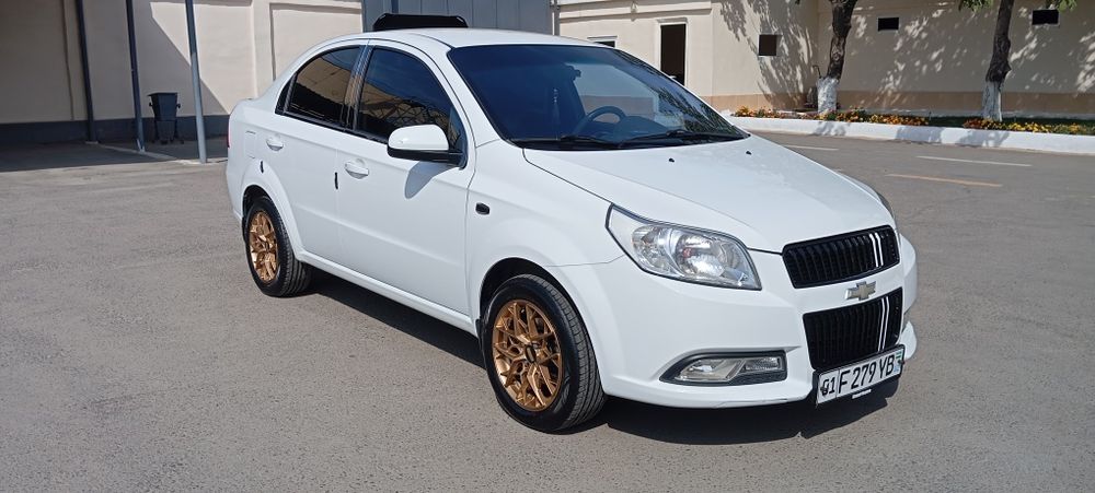 Nexia3 ʼ V I K U P ʼ2019