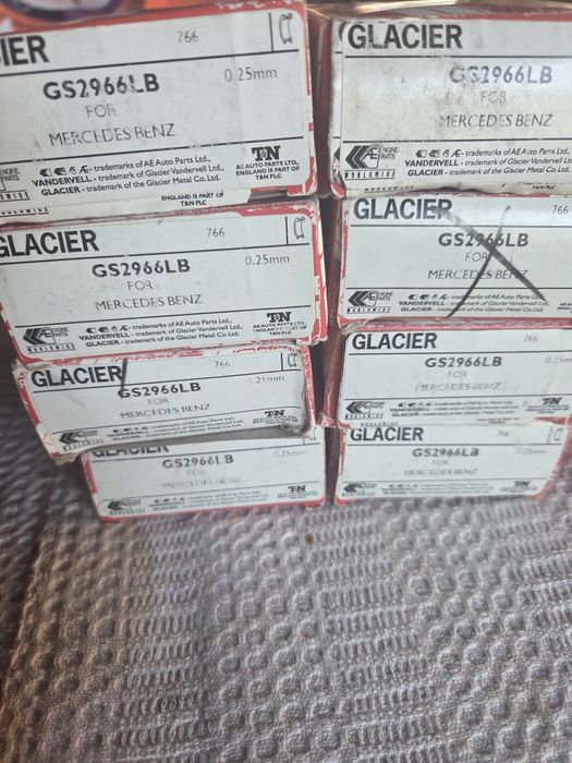 Rulmenți biela Mercedes