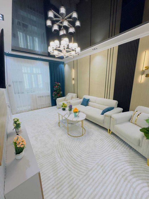 Продается 1/2-комнатная квартира в Чиланзарском районе, 19-квартал