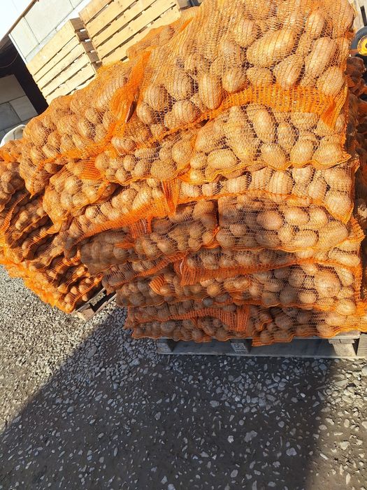 Cartofi Consum Proaspeți și Gustoși