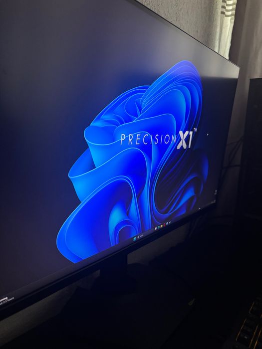 Dell G2724D 27" QHD LED IPS 165Hz
1 ms