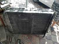 Радиатор + интерколер Volvo FH12 б/у Radiator + Interkuler Volvo FH12