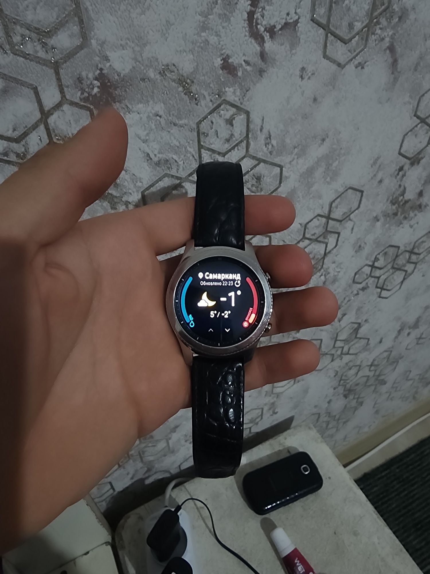 Samsung Gear S3 Classic