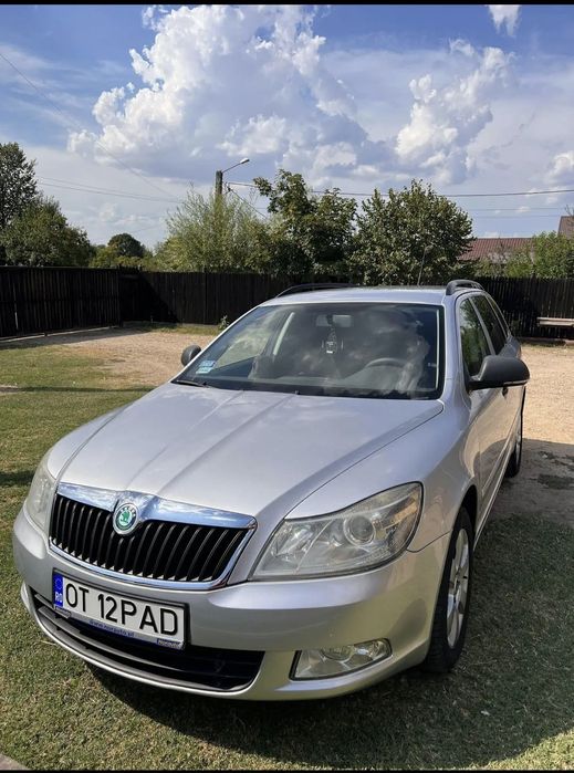 De vanzare Skoda Octavia 2
