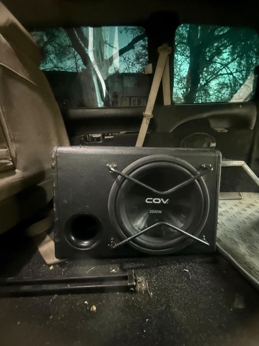 COV 2000 W Саб буфер