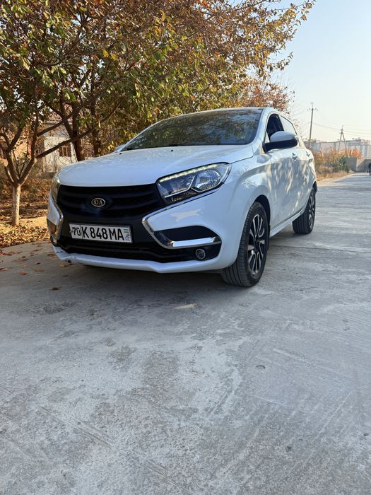 Lada Xray продается свой авто