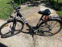 bicicleta de oras Rixe