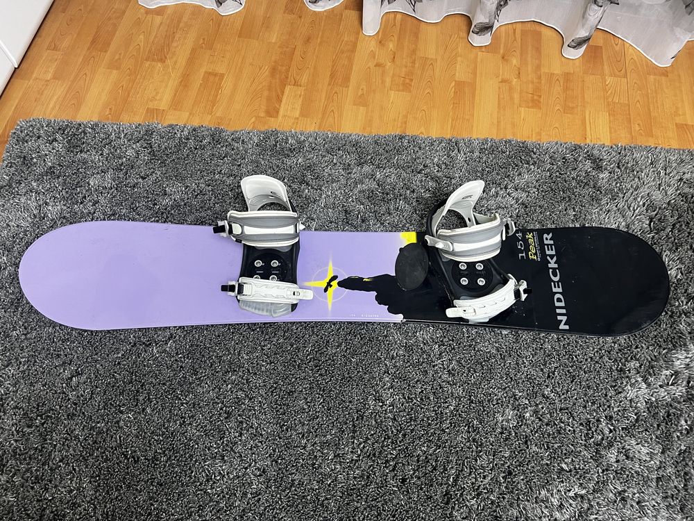 Snowboard Nidecker 154 CM