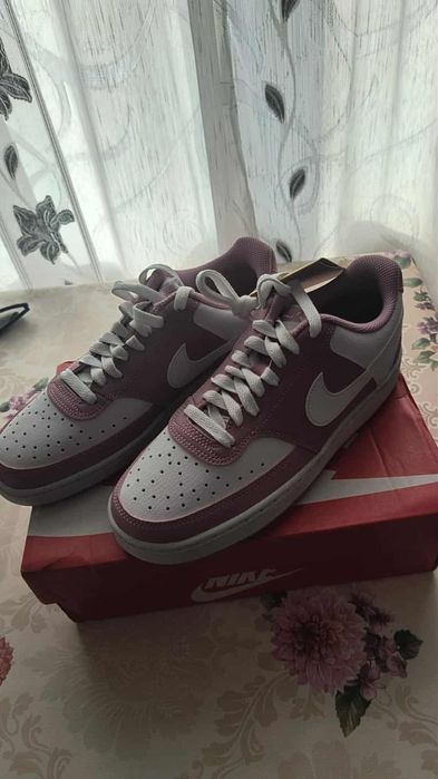 NIKE Court Vision Lo Nn Roz