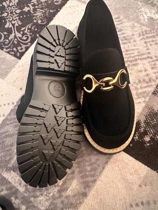 Дамски елегантни обувки