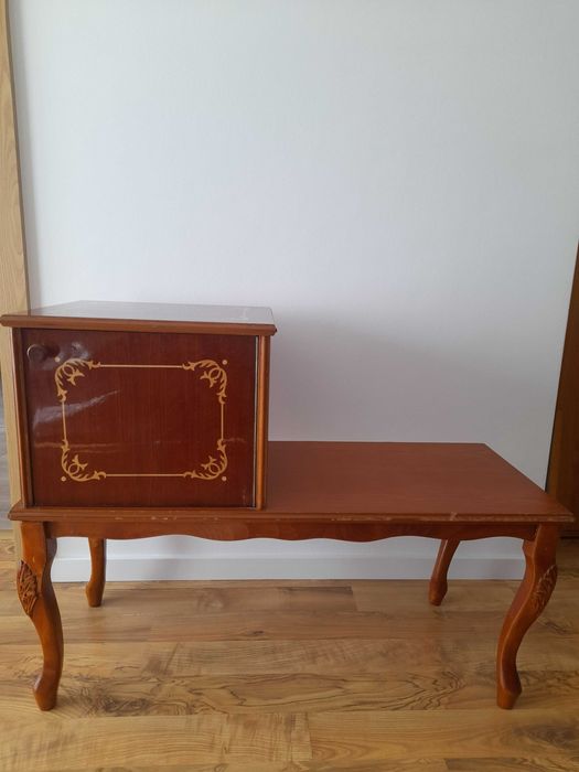 Vand pantofar vintage