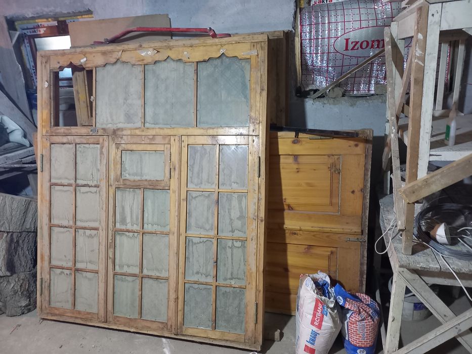 Двери и окна срочная продажа