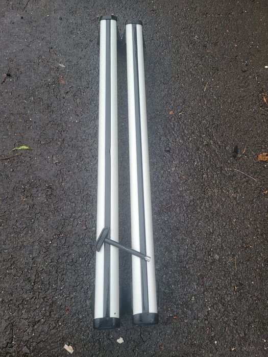 Suport/Bari originale Audi Q5 2009--"2018 Pentru bagaje!!