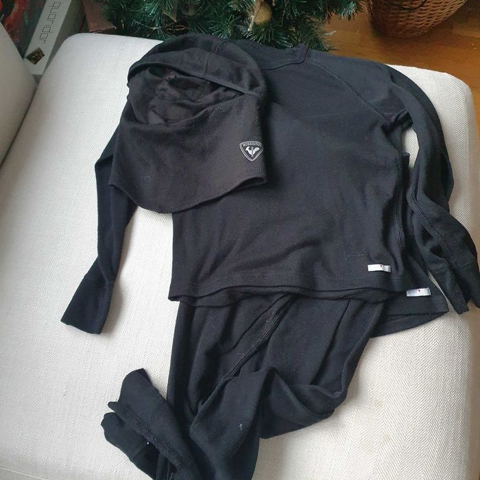 2 бр.Ски термо комплекта CMP: блузи,клин,чорапи,полари+ боне +ръкавици