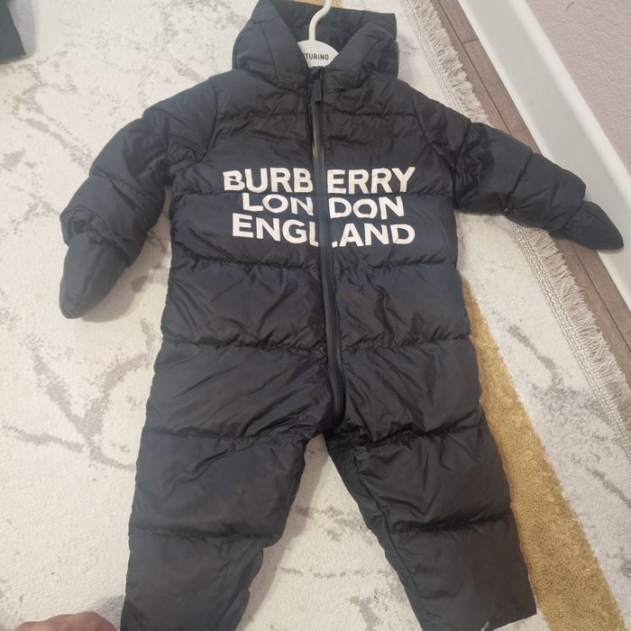 Burberry комбинезон