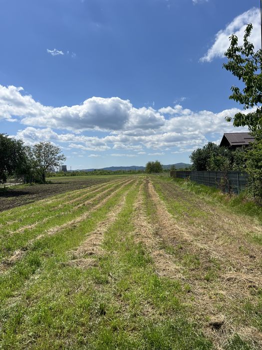 Vand teren str garii