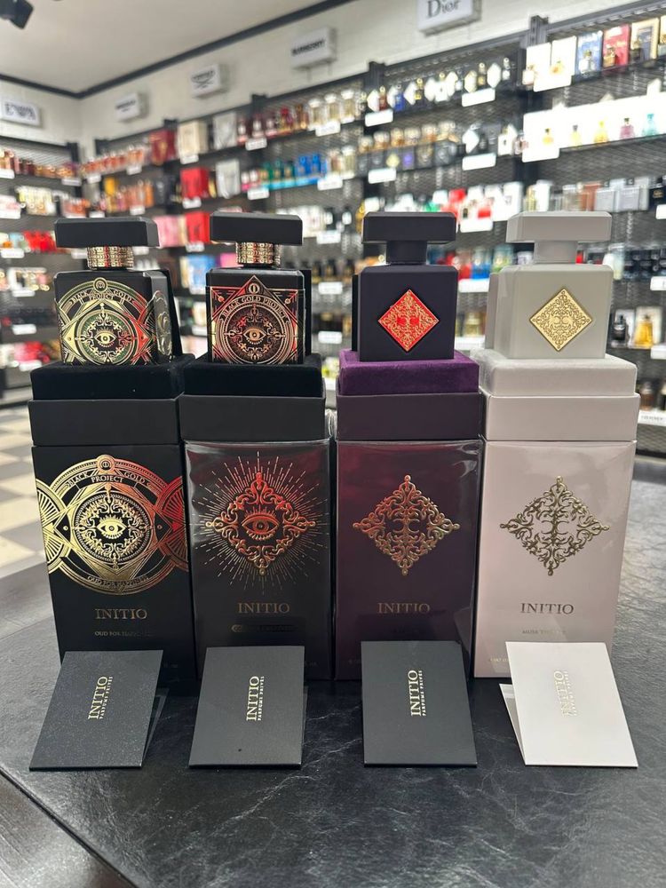 Oud for Greatness Initio