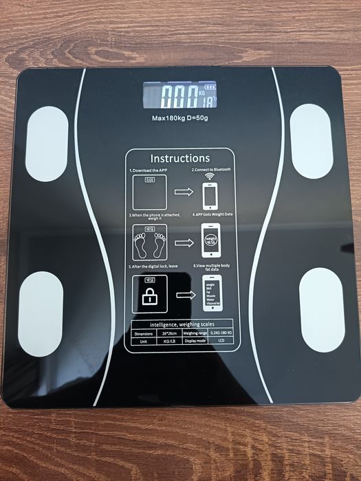 Продам весы напольные