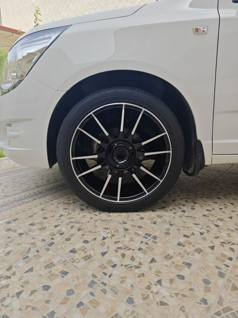 Diska cobalt r18