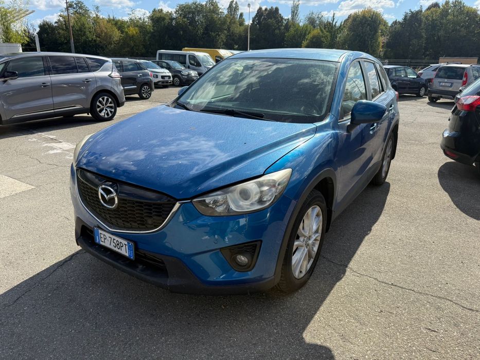 Mazda CX-5 2.2skyactive 4awd На Части!!!