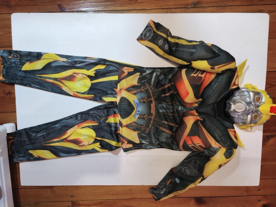 Костюм новогодний "Бамблби"