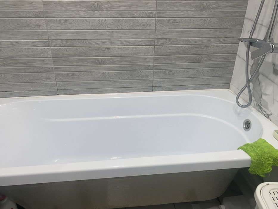Ванна почти новая ванна
