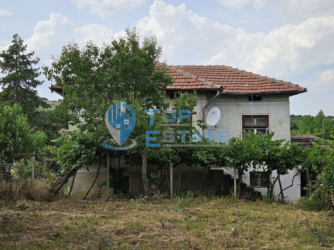 Продава се Къща в с. Димча, Област Велико Търново - 110 кв.м за 140 €/кв.м - Снимка #3