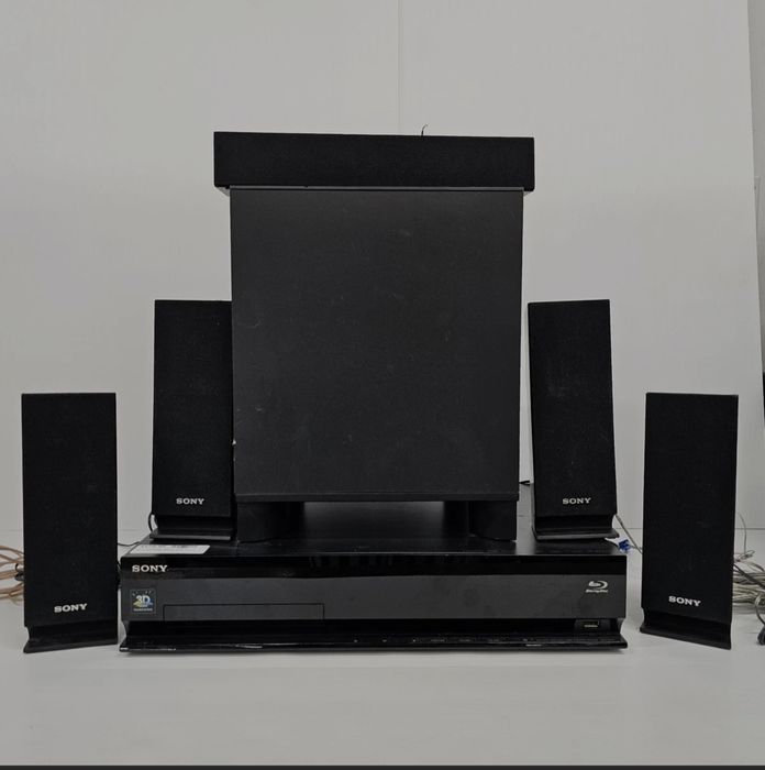Sistem audio 5.1 Sony