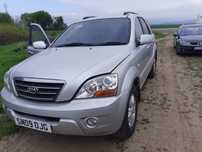 За Части Kia Sorento 2.5 crdi 2009 г