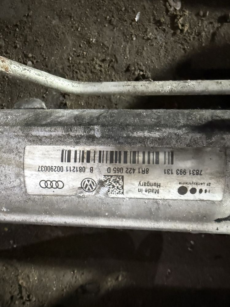 Рейка за audi Q5 аиди а4 B8 хидравлична рейка за audi
